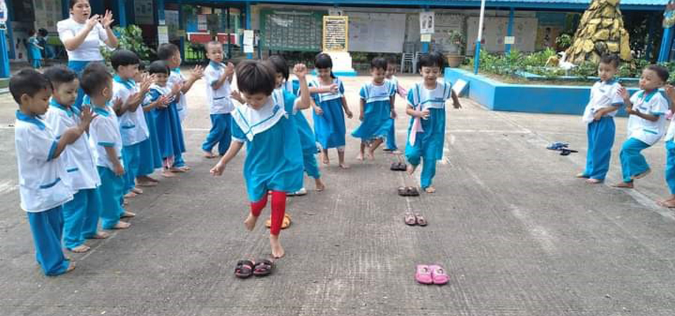 လူမှုဝန်ထမ်းဦးစီးဌာန၏ ဌာနပိုင်မူလတန်းကြိုကျောင်းများ ဖွင့်လှစ်မှုမှတ်တမ်း