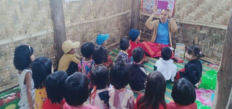 လူမႈဝန္ထမ္းဦးစီးဌာန၊ ၂၀၂၂-၂၀၂၃ ခု၊ ဘ႑ာေရးႏွစ္ ပထမ (၃) လပတ္ မိခင္ဝိုင္းမ်ား ဖြဲ႕စည္းေဆာင္႐ြက္မႈ မွတ္တမ္း